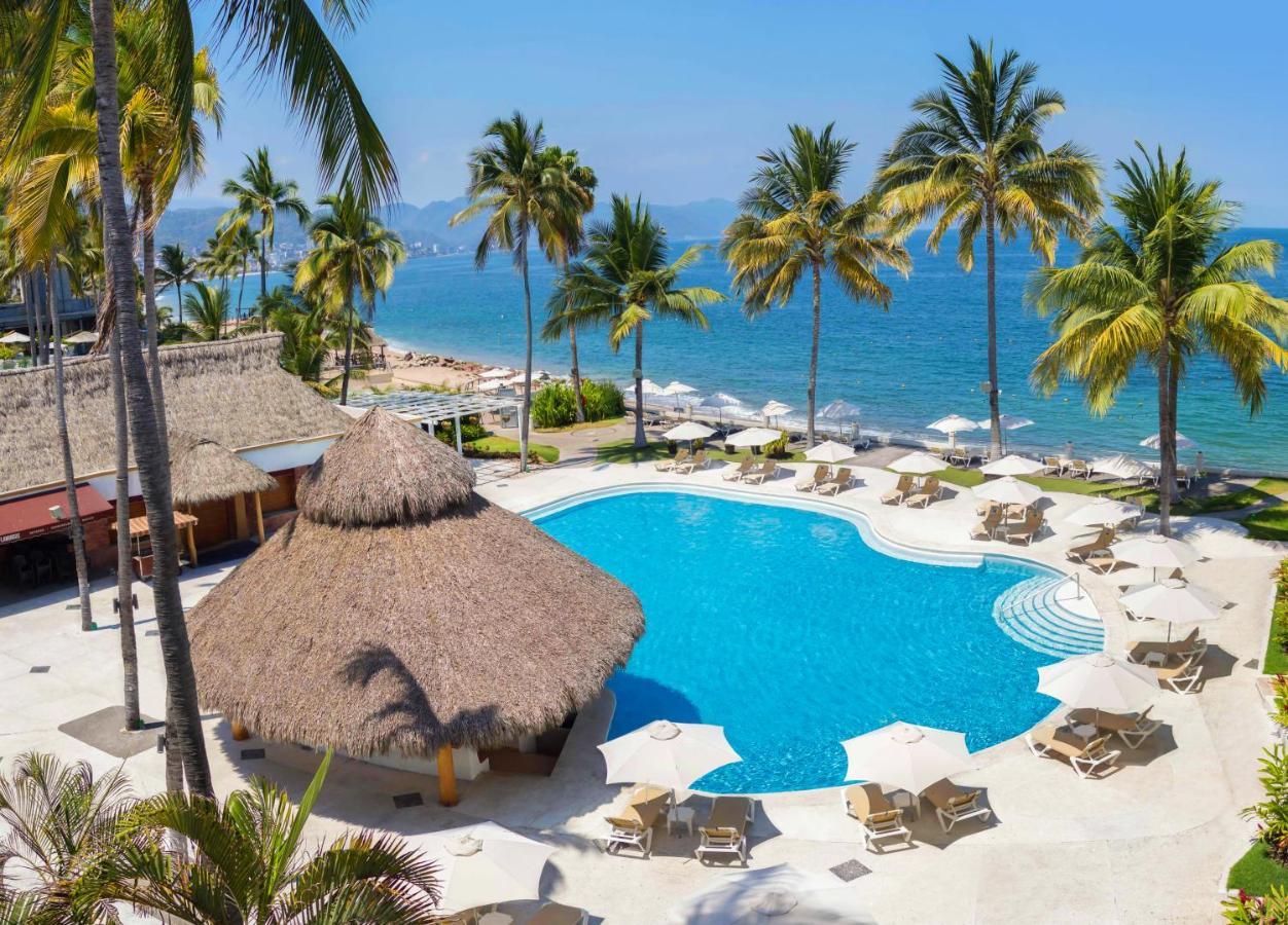 Plaza Pelicanos Club Beach Resort All Inclusive Puerto Vallarta Esterno foto