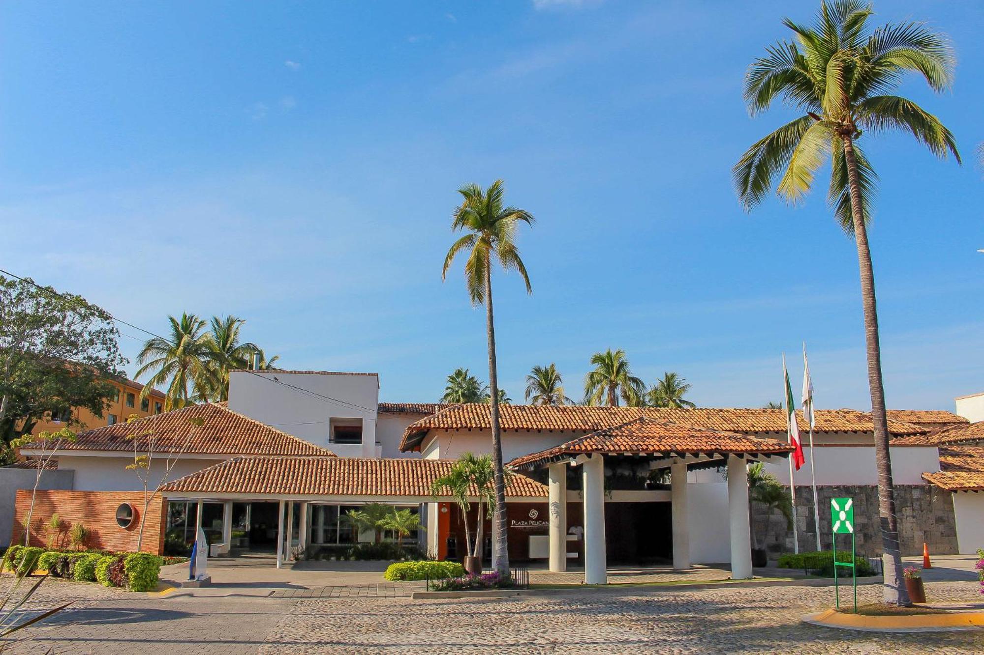Plaza Pelicanos Club Beach Resort All Inclusive Puerto Vallarta Esterno foto