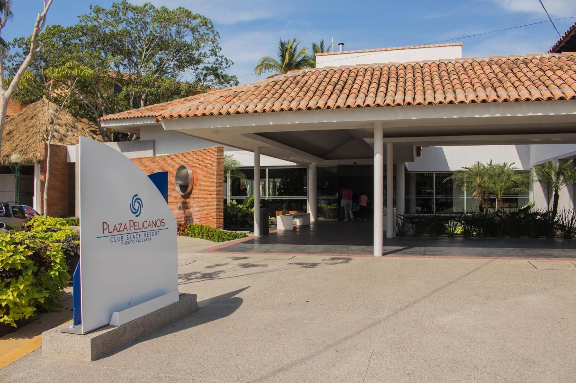 Plaza Pelicanos Club Beach Resort All Inclusive Puerto Vallarta Esterno foto