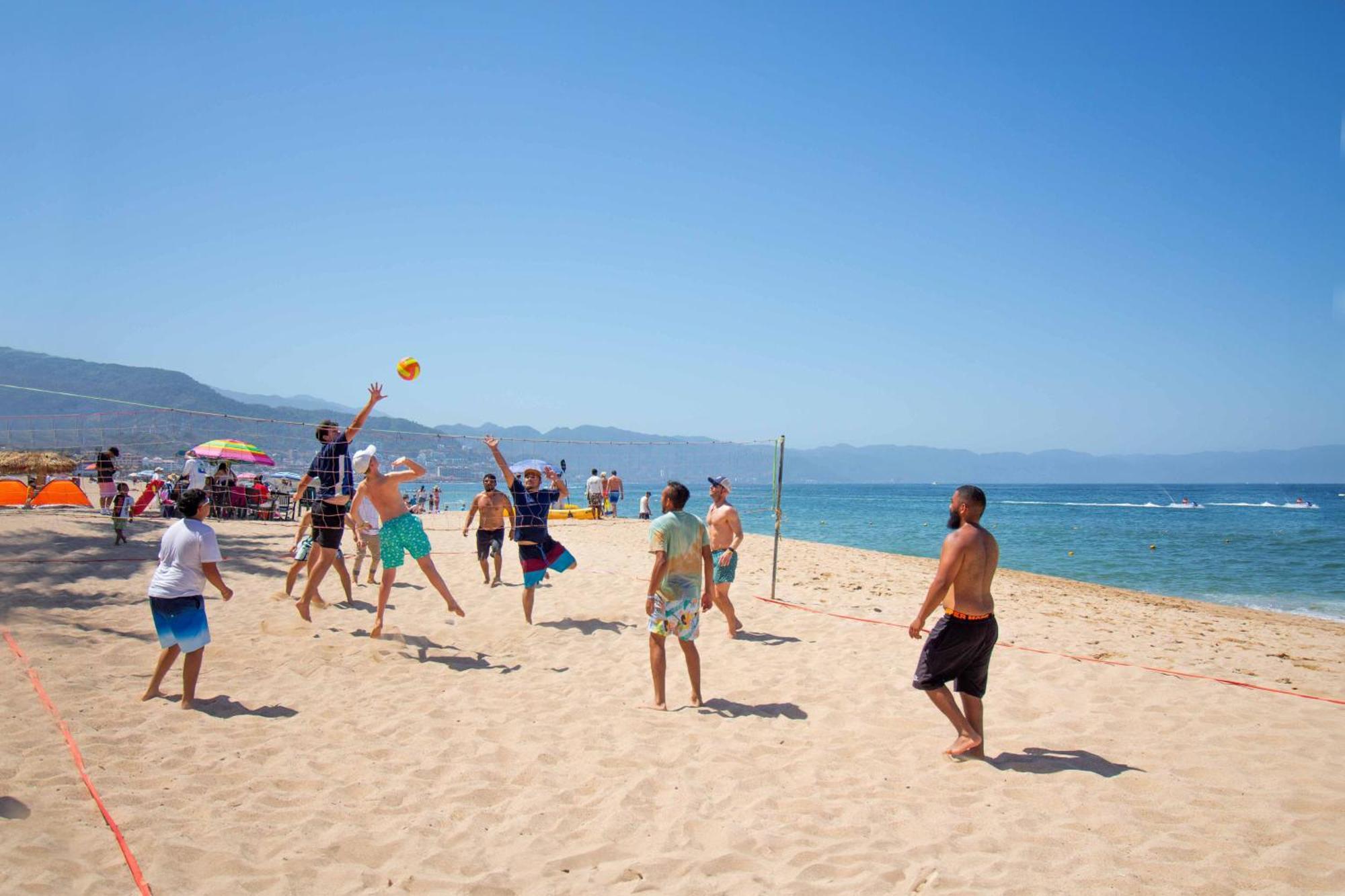 Plaza Pelicanos Club Beach Resort All Inclusive Puerto Vallarta Esterno foto